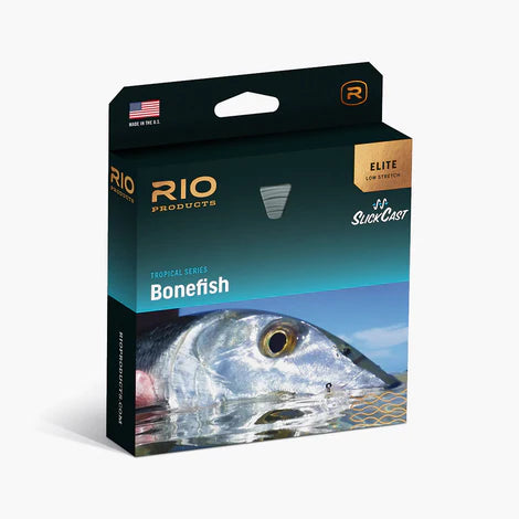 RIO ELITE Bonefish Fly Line - Sportinglife Turangi